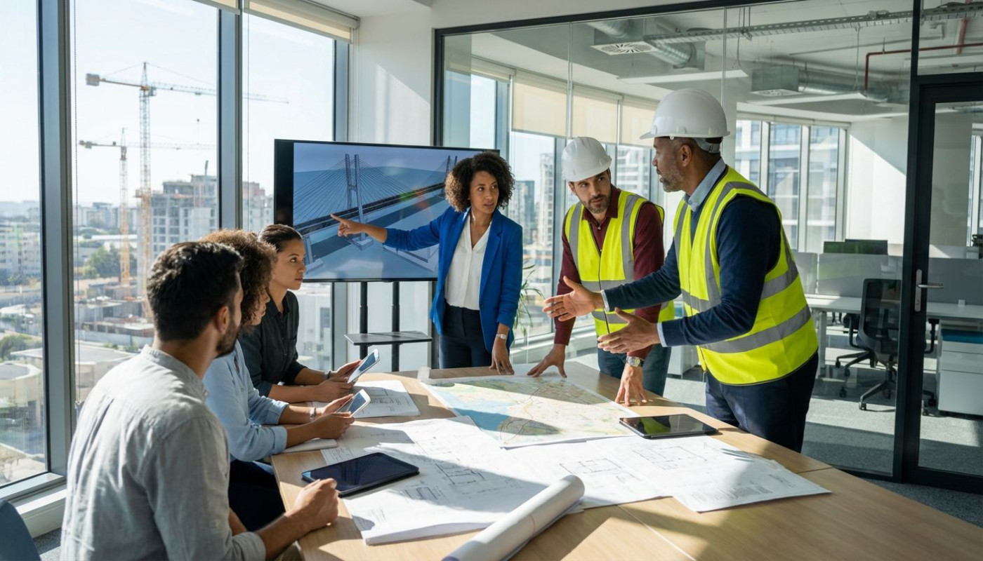 How Effective Collaboration Enhances Regional Connectivity Projects?