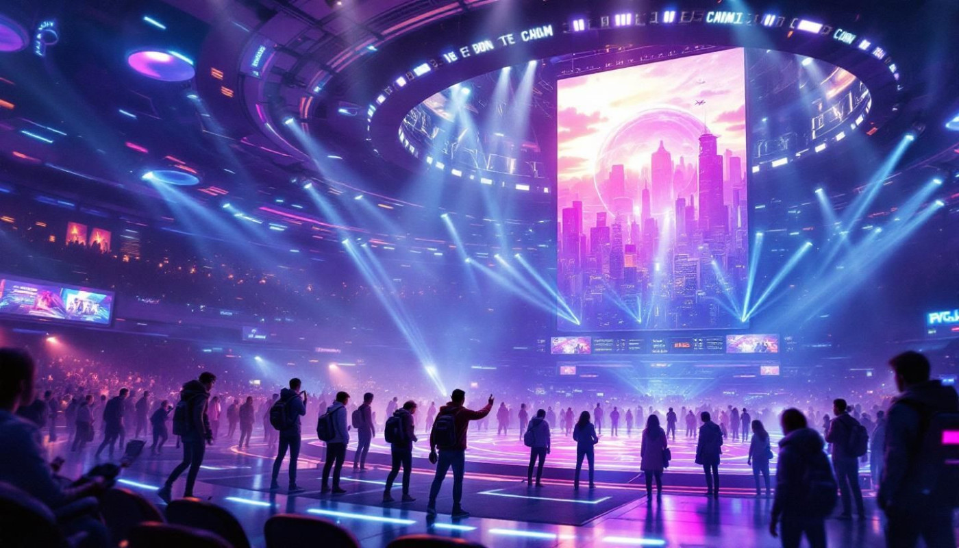 Trends Shaping The Future Of Competitive Esports